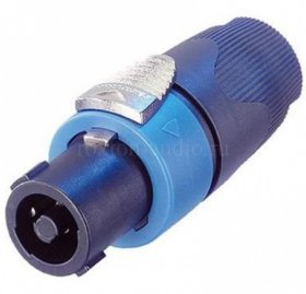 SPEAKON027 ROXTON Кабельный разъем Speakon (усиленный)