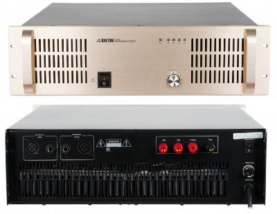 PA-8115 Усилитель трансляционный четырехканальный