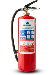 Огнетушитель ОВЭ-5(з)-АВCЕ-01 Русинтэк