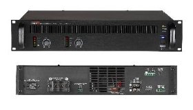 DPA-300D Усилитель мощности цифровой, 2х300 Вт