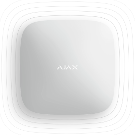 Ретранслятор Ajax ReX (white)
