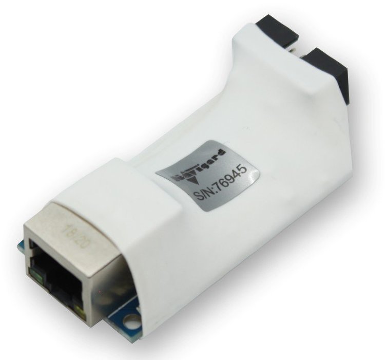 Ethernet коммуникатор NV 114